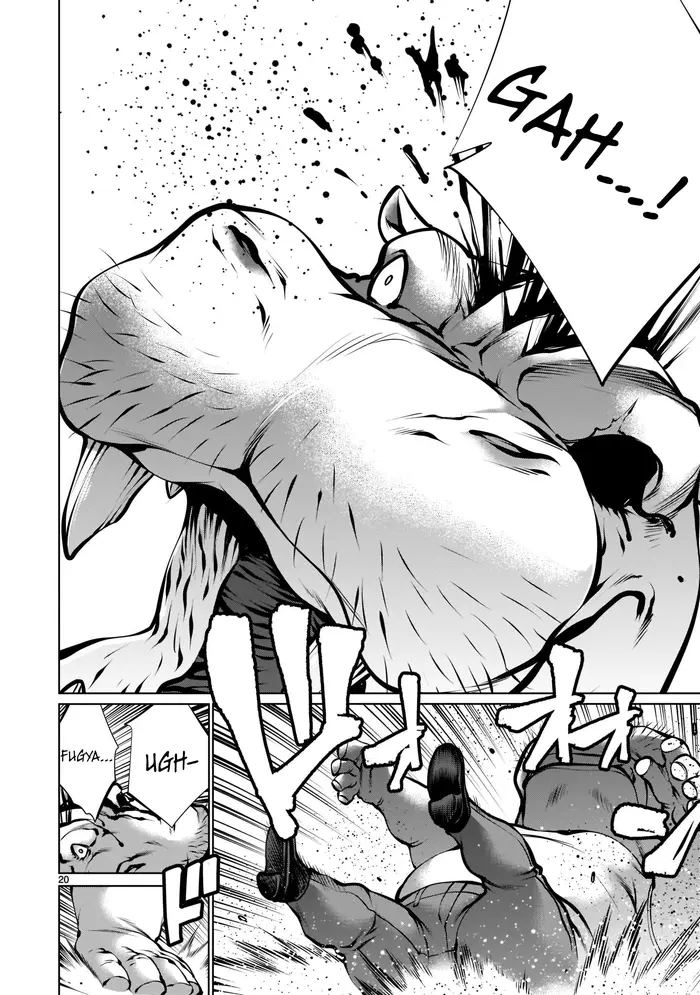 Killing Bites Chapter 101 image 19_optimized